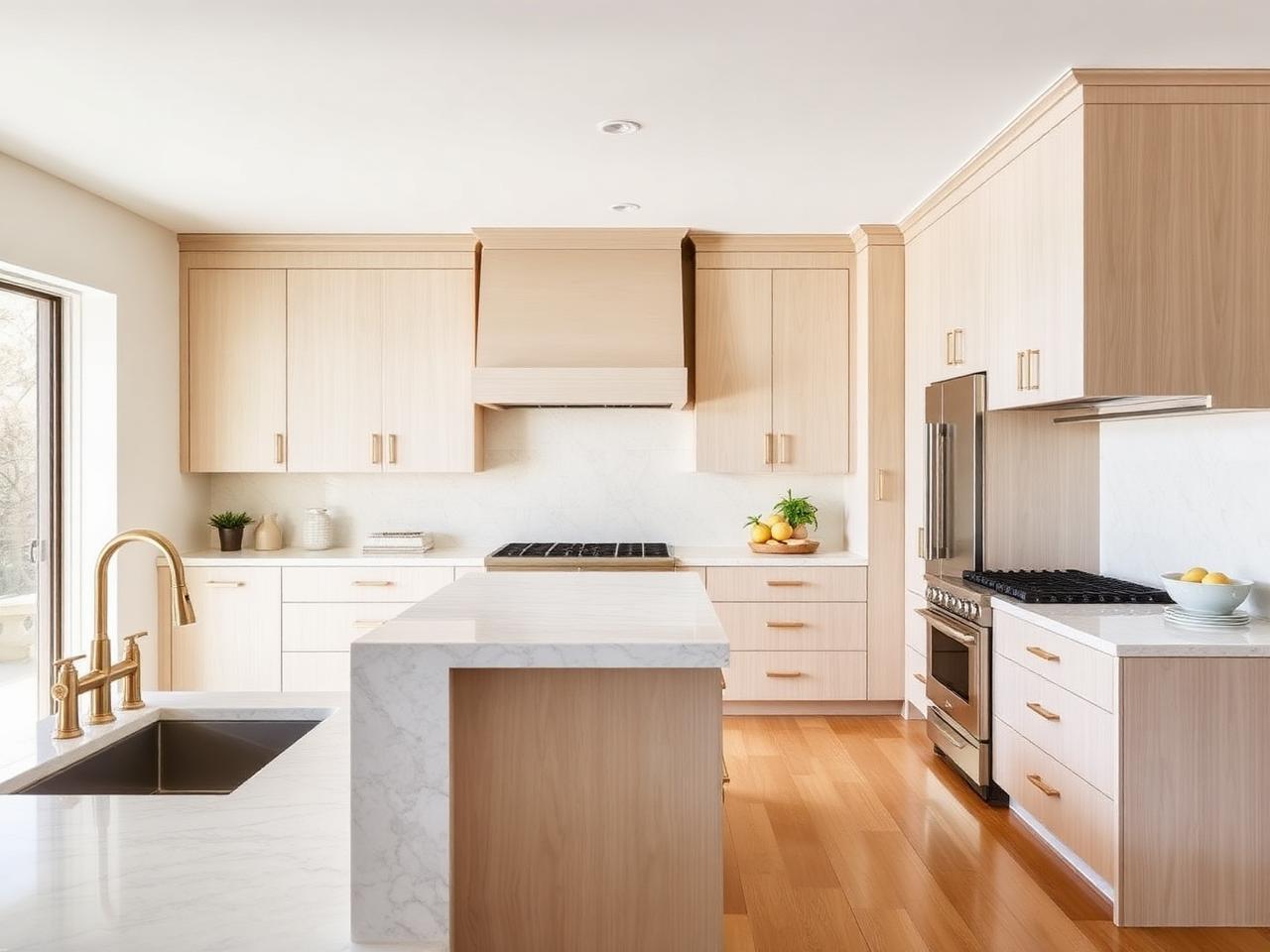 The Sycamore Canyon Kitchen